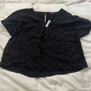 Madewell dress top size small